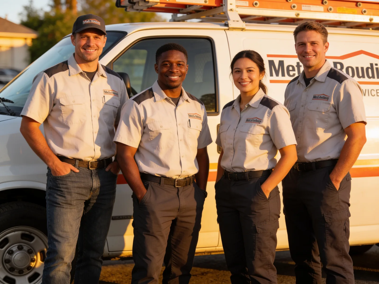 Metal Roof Installation company in Windthorst, TX
